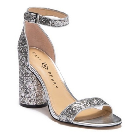 Katy Perry Collections Shoes - Glitter Glam Katy Perry Sandals